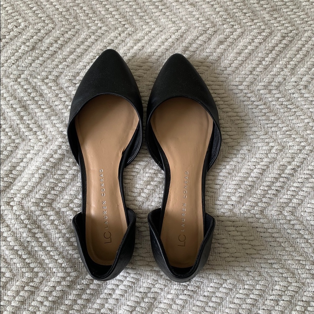LC Lauren Conrad Flats